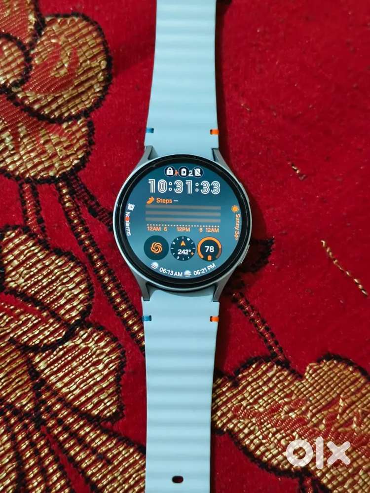 Samsung Galaxy Watch 7 LTE  Mint Condition  1 Month Old