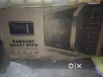 Brand new Samsung oven