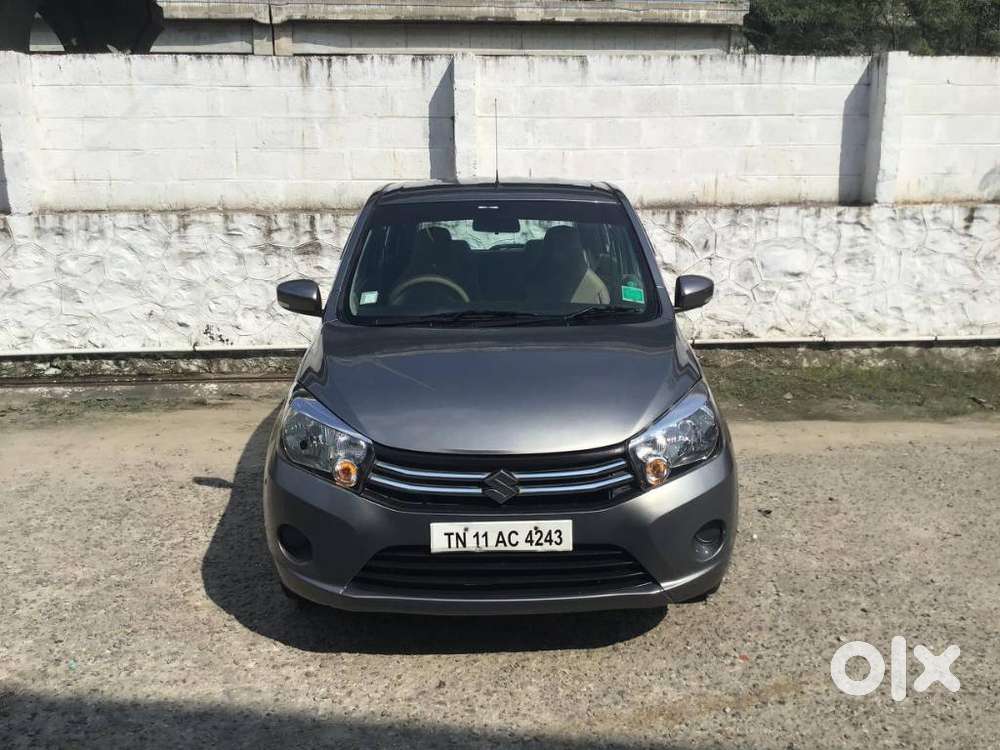 Maruti Suzuki Celerio ZXI AMT, 2017, Petrol