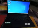 HP laptop available @15000