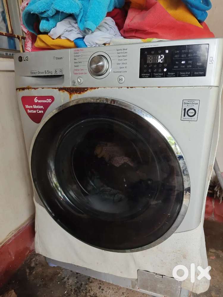 LG washing machine 6.5 KG