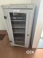 MUX Box Standing Rack