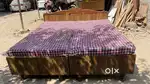 Double bed