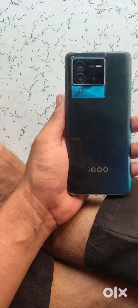 iQOO neo 6/8+8/128GB/80 Watt charger