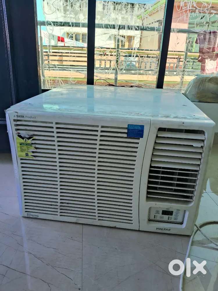 VOLTAS INVERTER WINDOW AC 1.5TON