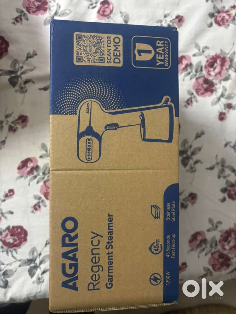 Brand new hand held iron