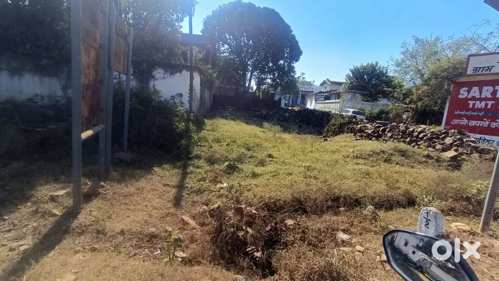 14dismil plot + 4dismil plot extra Benefite main road aur gali road