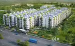 Gated community apartments Gajuwaka