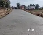 194 sq yard ka plot ,Dholash Shivpuri me do tarfa road