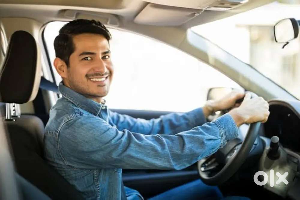 URGENT REQUIREMENT FOR PERSONAL DRIVER JOB