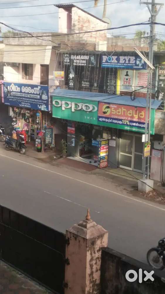 SHOP FOR RENT KADAVOOR JUNTION,KOLLAM