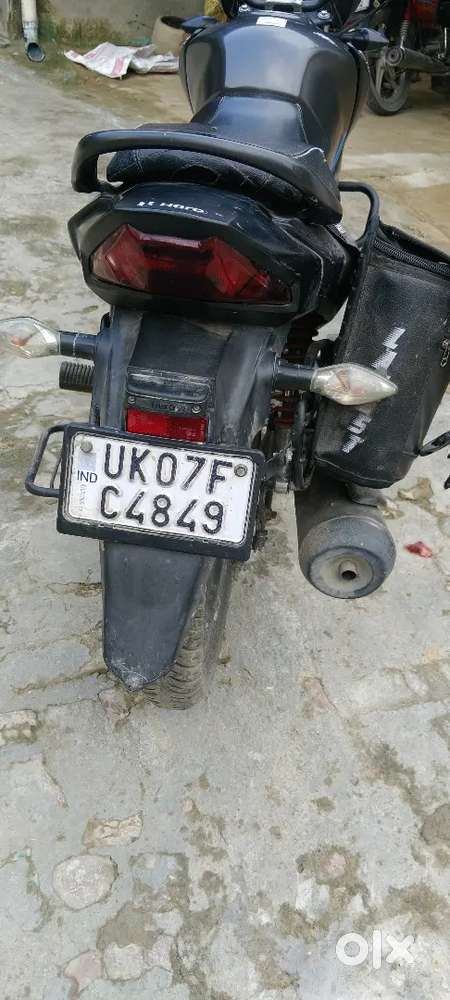 Very good condition bike