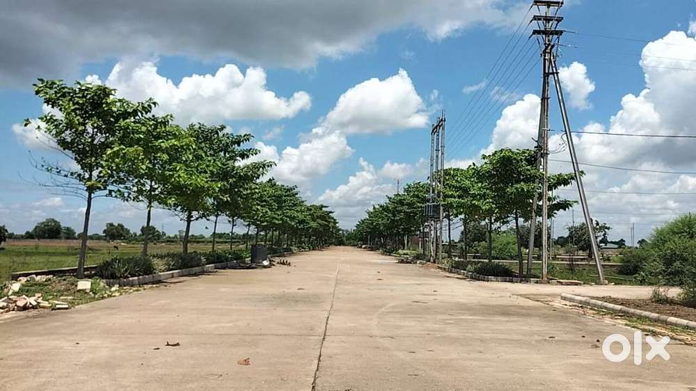 1500 SQFT Developed Plots For Sell With Finance