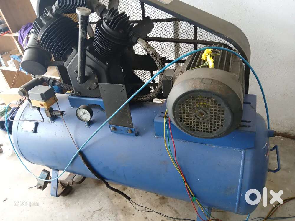 Air compressor 7.5 hp