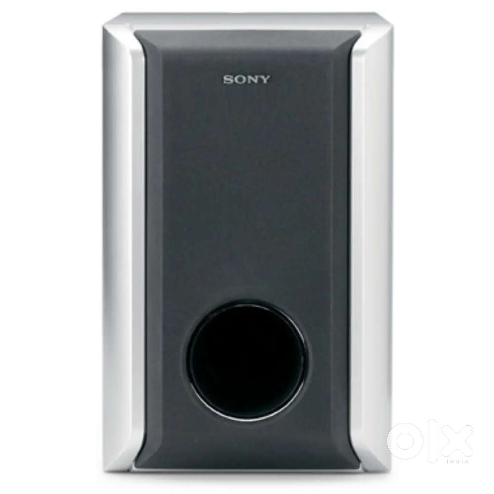 Sony subwoofer