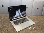 Apple Macbook Pro i7/16/512gb/5.5Gb Graphics  15inch Retina Touchbar