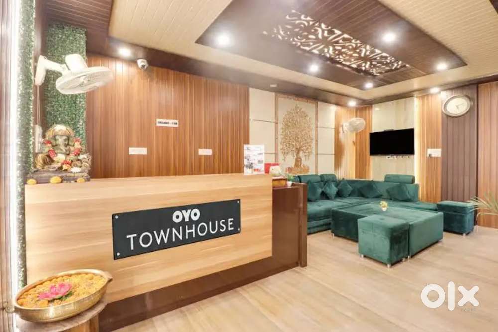 तुरंत ज्वाइनिंग OYO HOTEL में लड़के और लड़कियों की जरूरत है