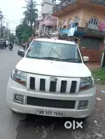 Mahindra TUV 300 2016