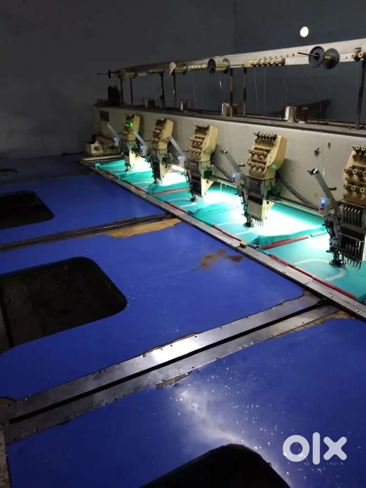 Computer ambrodari machine