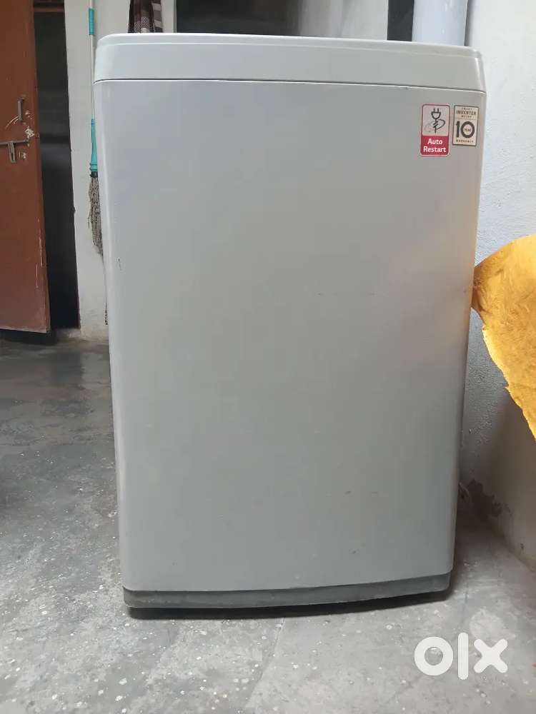 LG fully automatic machine