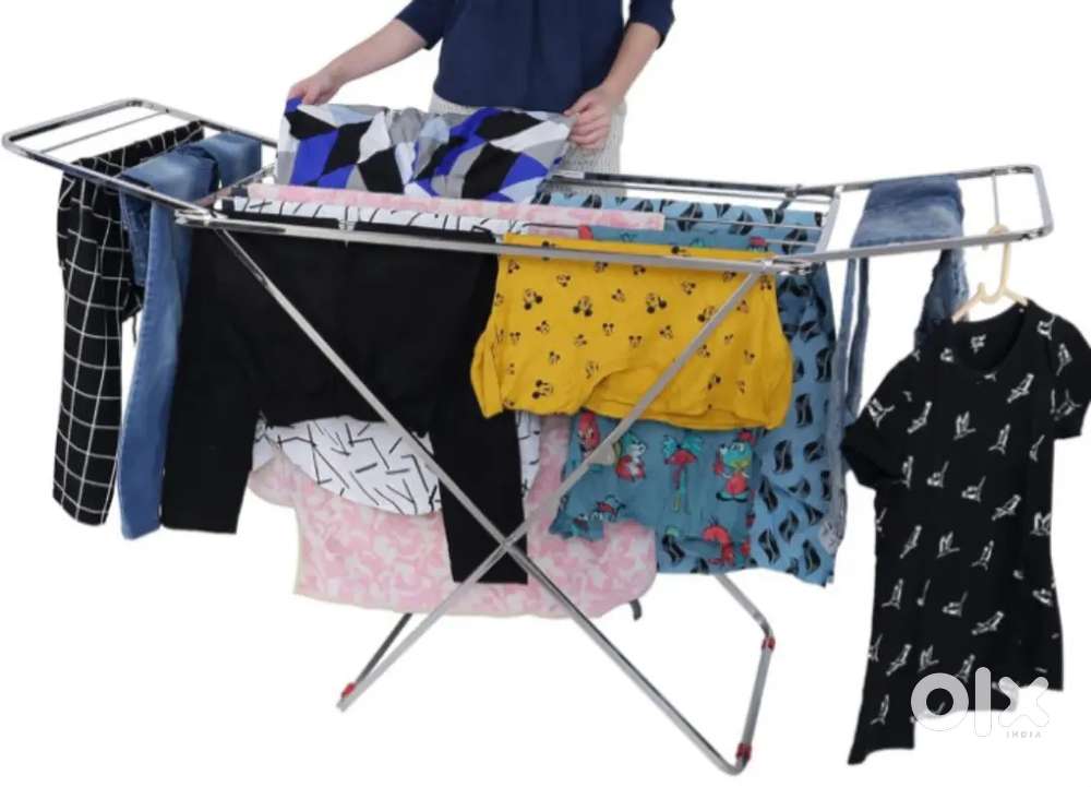 Stainless steel Cloth dryer stand