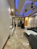 Beautiful made 3 BHK fully furnished flat in Saket