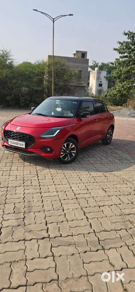 Maruti Suzuki Swift 2018 ZXI Plus, 2024, Petrol