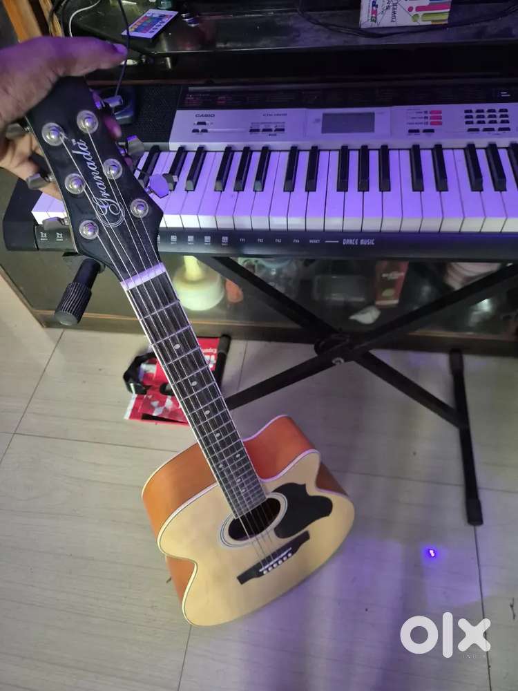 Guitar granada