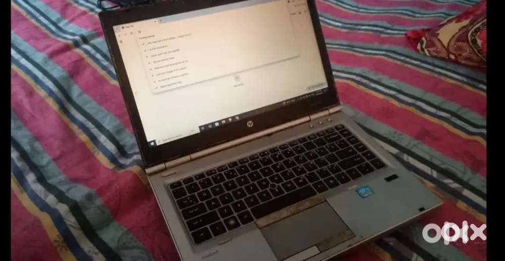 Hp laptop no any problem