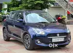 Maruti Suzuki Swift ZXi Plus AMT Dual Tone, 2018, Petrol