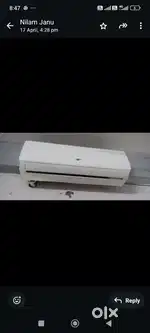 1.5 ton AC
