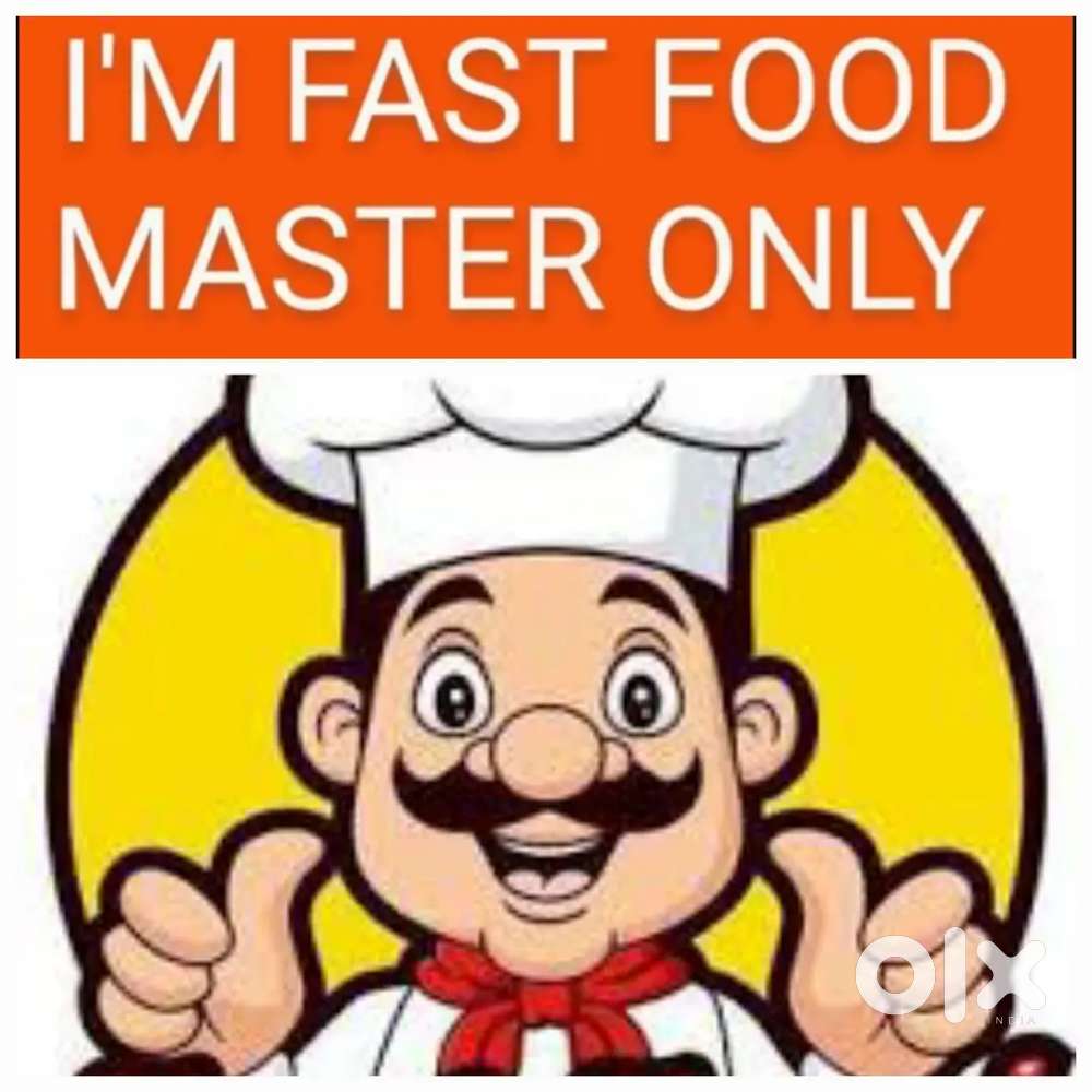 Im fast food master
