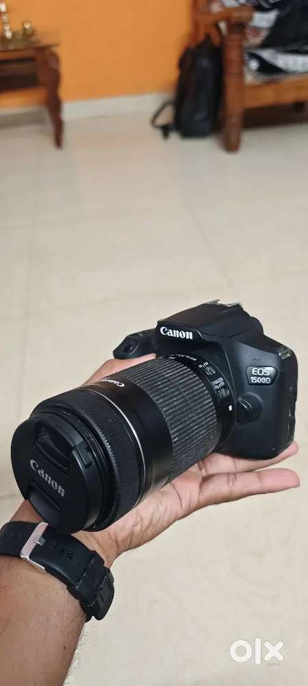 Canon eos 1500D
