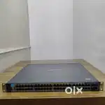 Hp procurve 3500 -48- Poe switch