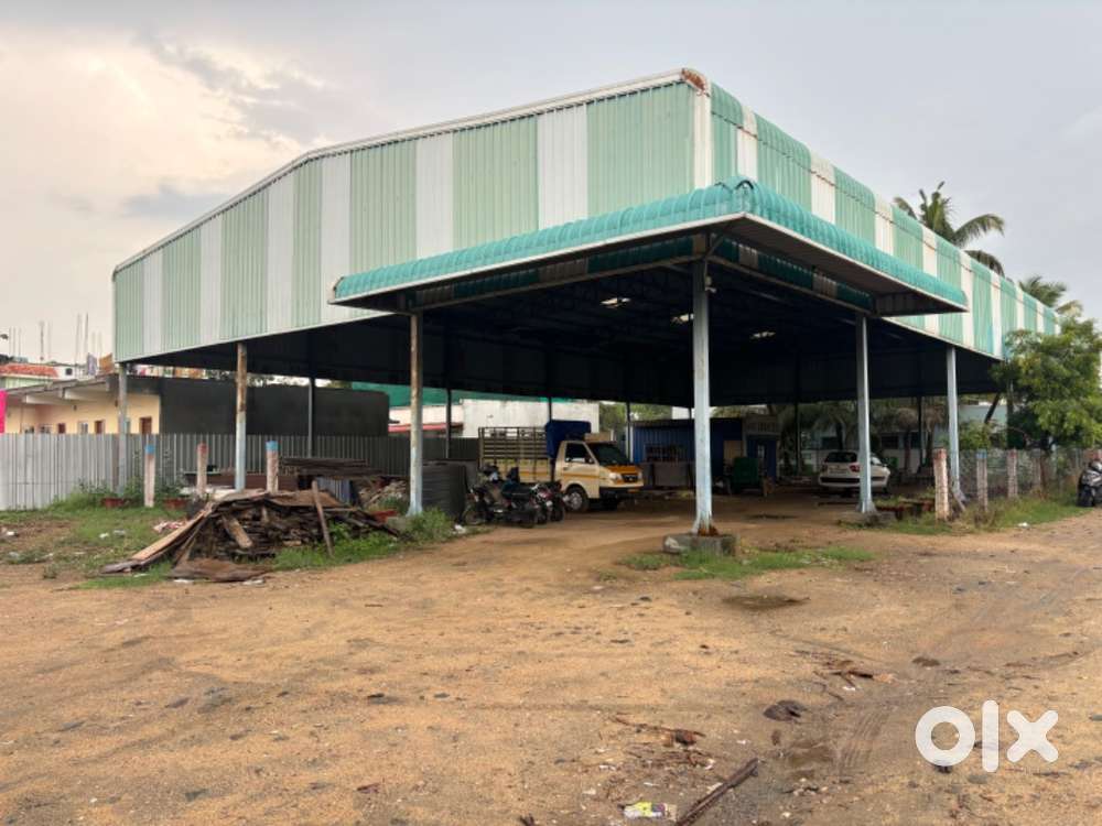 Godown / shed for rent