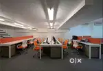 Furnished Office on Rent in Scheme No. 54, Indore