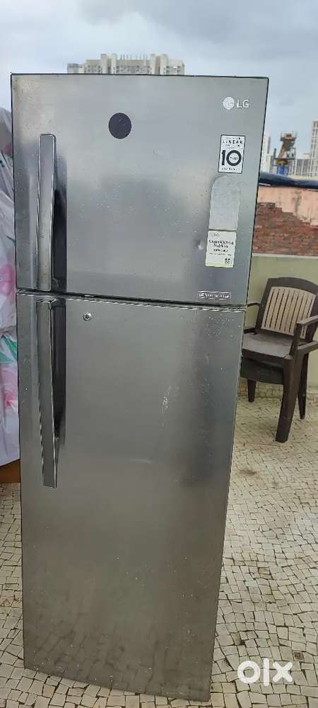 LG INVERTER LINEAR fridge
