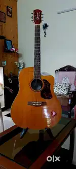 GRANADA Acoustic electric guitar,price negotiable.