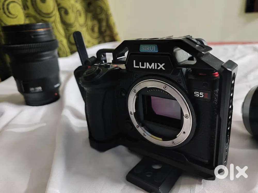 Panasonic Lumix S5ii for sale