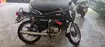 Fully restored 4 speed RX135. FC till 2027. Price negotiable.