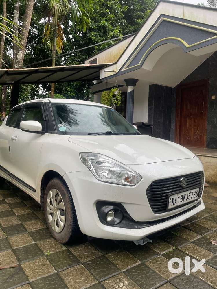 Maruti Suzuki Swift Petrol Well Maintained