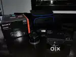 Sony Alpha ILCE-6400L 24.2MP Mirrorless Camera