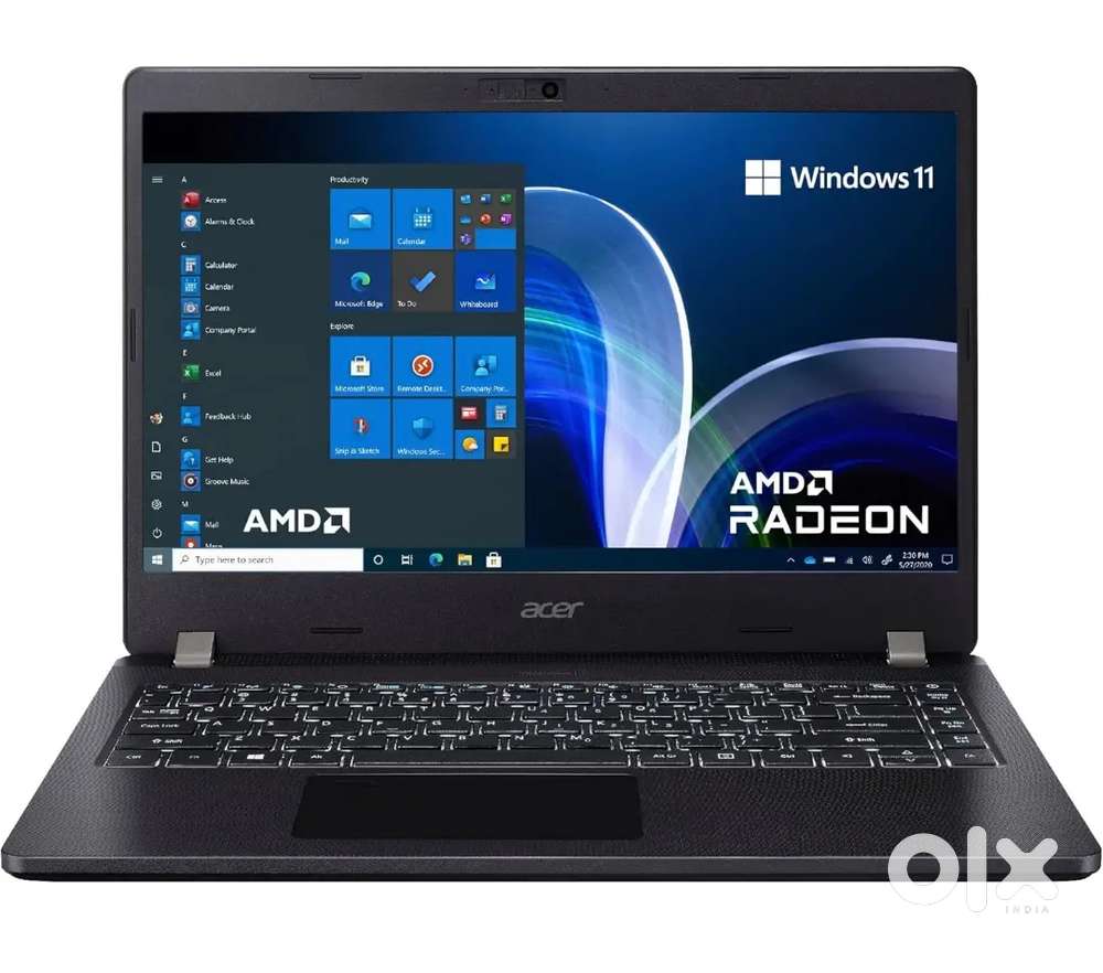 Acer Travelmate Business Laptop AMD Ryzen 5 PRO 5650U (14 Inches)
