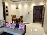 2 BHK Fully Furnished Flat for Rent – Kandivali, with Parking