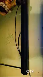 Zebronics 9400 sound baar and satellite speakers