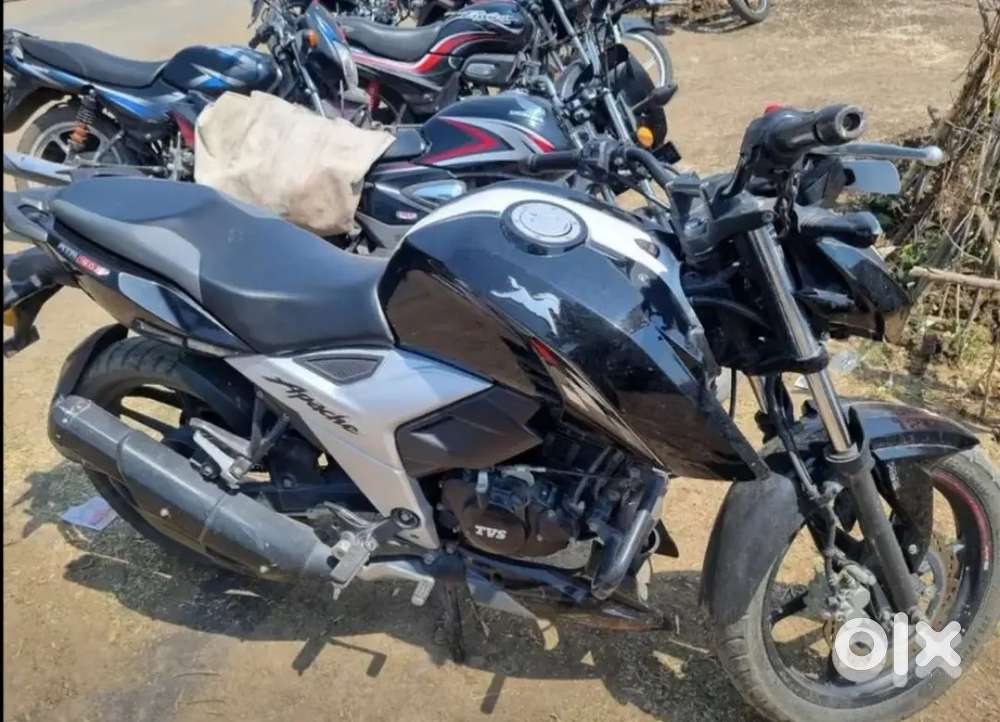 Apache rtr 160