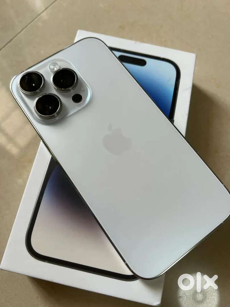 Iphone 14 pro 128gb with box & all accesories at affordable price