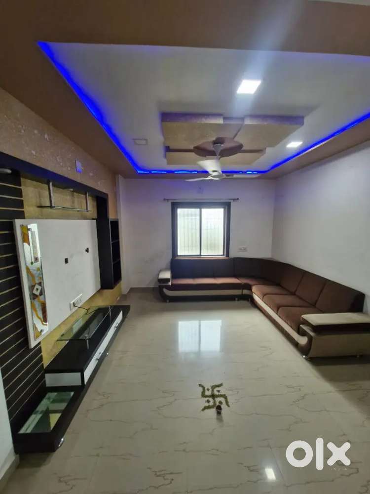 2BHK flat available for rent in jamnagar