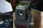 Projector - Bluetooth & Wifi Support 4k