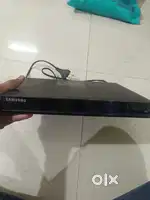 Samsung DVD player